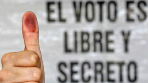 El ABC sobre cómo votar el 1 de julio