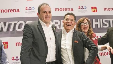 Tribunal Electoral de Morelos avala candidatura de Cuauhtémoc Blanco