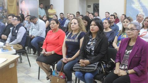 Realizan en Tecate sesión informativa para promover la participación ciudadana