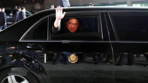 Trump dice que evalúa "dos o tres" lugares para su cumbre con Kim Jong-un