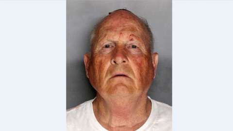 Dictan primeros cargos a DeAngelo por caso de asesino en serie en California