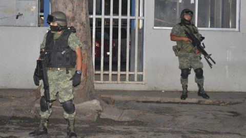 México registra niveles de violencia inadmisible: Segob