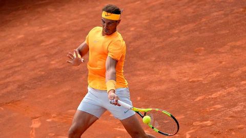Nadal llegó a 400 triunfos en arcilla y jugará otra Final en Barcelona