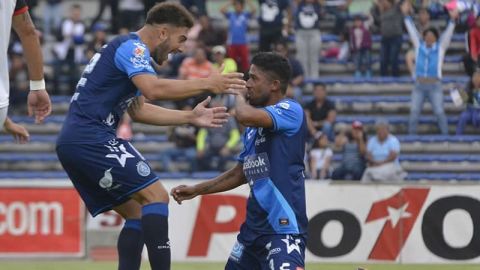 Puebla ganó Derbi a Lobos pero espera un milagro para clasificar