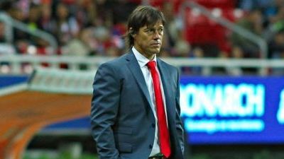 Chivas va por refuerzos importantes: Matías Almeyda