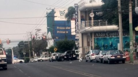 Ataque armado en plaza comercial de Cuernavaca deja 12 heridos