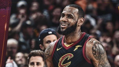 Cavaliers eliminan a Pacers