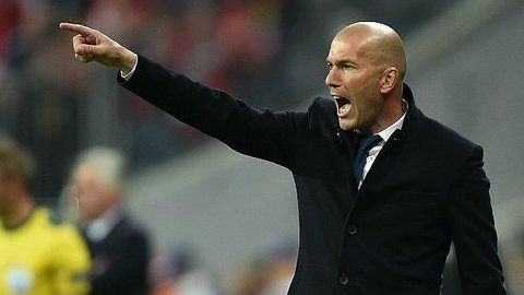 ‘Marcar cuanto antes, sin especular’; Zidane sobre duelo ante Bayern