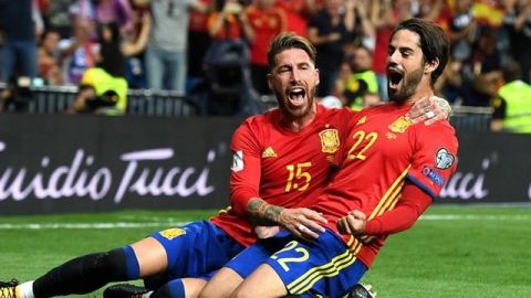 España es favorita para ganar el Mundial, según un estudio