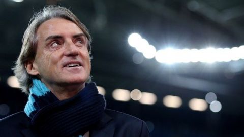 Mancini, 'preparado' para la Selección Italia, asegura Federación