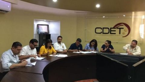 Apoyará el CDET a jóvenes emprendedores de Tecate