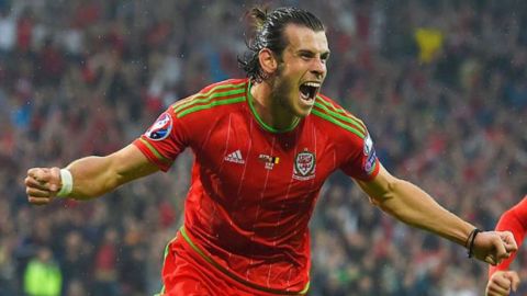 Final de Champions impedirá que Gareth Bale juegue contra México