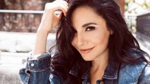 Martha Higareda muestra su rostro sin maquillaje en fotografía