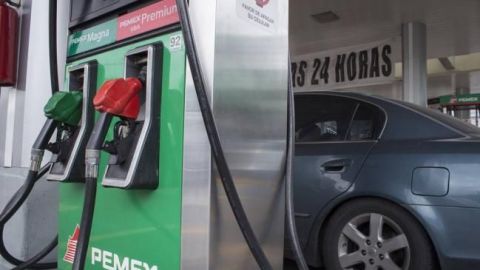 No se descartan más aumentos a gasolina, informa Hacienda