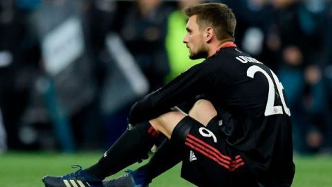 Portero del Bayern pide perdón por error ante el Real Madrid