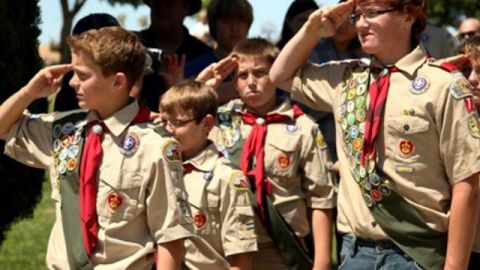 Los Boy Scouts de EE.UU. cambiarán su nombre para integrar a niñas y niños