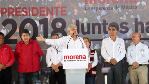 Fracasará el plan B de la mafia del poder: AMLO