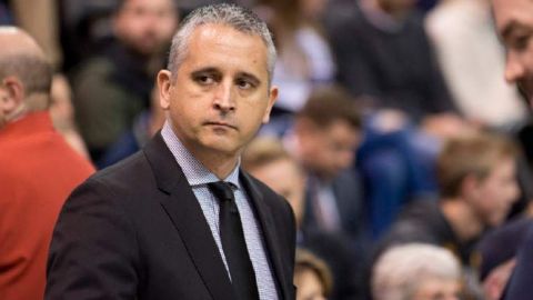 Suns contratan al serbio Igor Kokoskov como nuevo entrenador