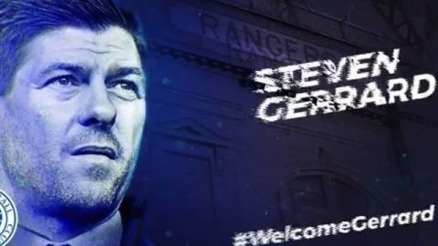 Gerrard es nuevo entrenador del Rangers de Lalo Herrera