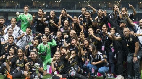 Tigres Femenil, campeón del Clausura 2018