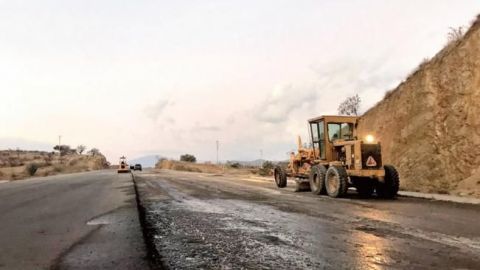 39 firmas, consentidas en obras carreteras