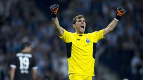 Iker Casillas le abre las puertas al Porto para seguir jugando futbol
