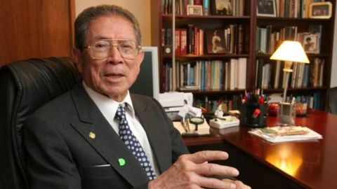 Fallece Jesús Kumate, ex secretario de Salud