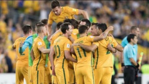 Australia anuncia su prelista de convocados al Mundial