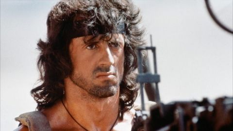 Stallone luchará contra cártel mexicano en "Rambo 5"