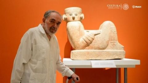 Muere el arqueólogo Peter Schmidt