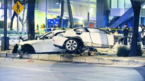 Niegan libertad a conductor de BMW acusado de homicidio culposo