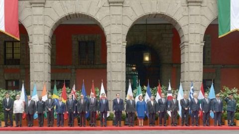 EPN: México tiene un sistema financiero sólido