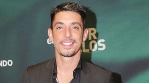 Alberto Guerra será el nuevo "Chema" en "El señor de los cielos"