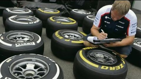 Pirelli ajusta sus neumáticos
