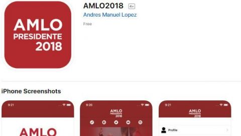 "No es egocentrismo", dice AMLO para pedir que descarguen su app