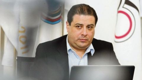 Desconocen al presidente de la Federación Mexicana de Esgrima