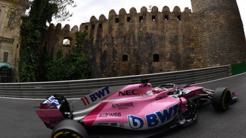 Force India no espera que su actualización de Barcelona solucione sus problemas