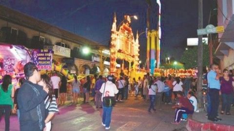 Inician preparativos para tradicional romería de verano