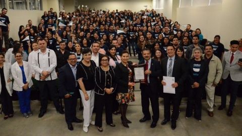 Acreditan calidad programa educativo de Odontología Unidad Valle de las Palmas