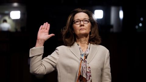 Candidata a la CIA no reanudará las torturas "bajo ninguna circunstancia"