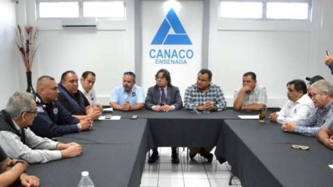 Trabaja Seguridad Pública Municipal en coordinación con Canaco