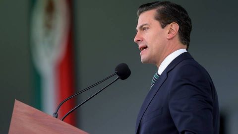 México no vive una situación crítica: EPN