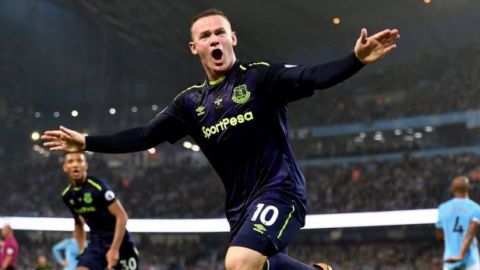 Wayne Rooney emigraría a la MLS