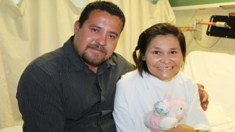 Mujer desaparece en Sonora; la encuentran 2 años después en Edomex