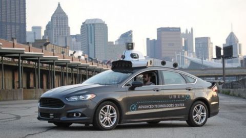 Uber cree que reiniciará sus pruebas de vehículos autónomos "en meses"