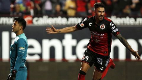 VIDEO CADENA DEPORTES: Xolos saca ventaja pero Uribe le da esperanza al Toluca