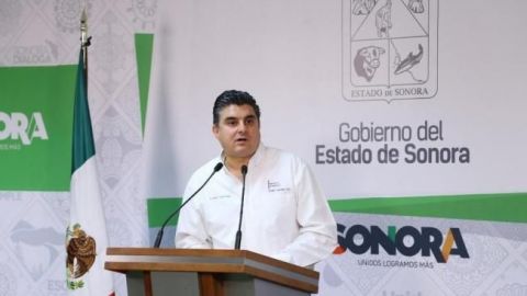 Denuncian sabotaje contra el gobierno de Sonora