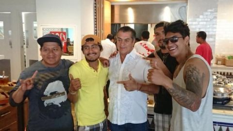 "El Bronco" comparte mensaje sobre seguridad con video de Maluma