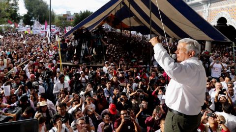 El Verde se deslinda de apoyo ofrecido por candidato a AMLO