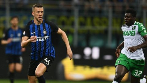 Inter pierde ante Sassuolo y puede haber dicho adiós a la Champions